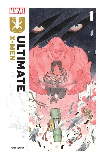 Ultimate X-Men #1 (2024) EPUB & PDF