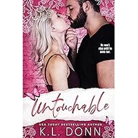 Untouchable by KL Donn EPUB & PDF