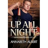 Up All Night by Annabeth Albert EPUB & PDF