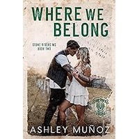 Where We Belong by Ashley Munoz EPUB & PDF