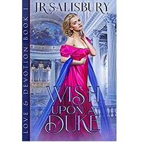 Wish Upon a Duke by JR Salisbury EPUB & PDF