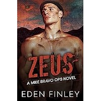 Zeus by Eden Finley EPUB & PDF