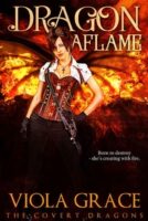 Dragon Aflame by Viola Grace EPUB & PDF