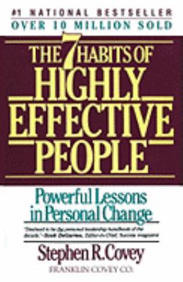 The 7 Habits of Highly Effective by Stephen R. Covey EPUB & PDF
