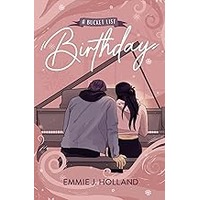 A Bucket List Birthday by Emmie J. Holland EPUB & PDF