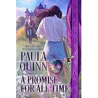 A Promise For All Time by Paula Quinn EPUB & PDF