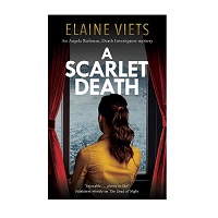 A Scarlet Death by Elaine Viets EPUB & PDF