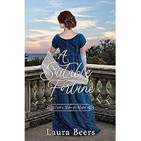 A Suitable Fortune by Laura Beers EPUB & PDF