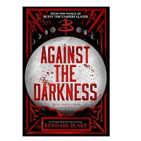 Against the Darkness by Kendare Blake EPUB & PDF