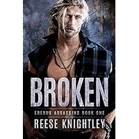 Broken by Reese Knightley EPUB & PDF