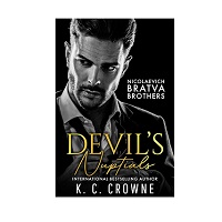 Devil’s Nuptials by K.C. Crowne EPUB & PDF