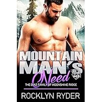 Mountain Man’s Need by Rocklyn Ryder EPUB & PDF