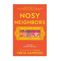 Nosy Neighbors by Freya Sampson EPUB & PDF