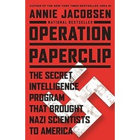 Operation Paperclip by Annie Jacobsen EPUB & PDF