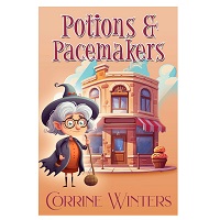 Potions & Pacemakers by Corrine Winters EPUB & PDF