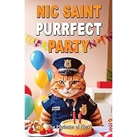 Purrfect Party by Nic Saint EPUB & PDF