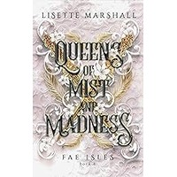 Queens of Mist and Madness by Lisette Marshall EPUB & PDF