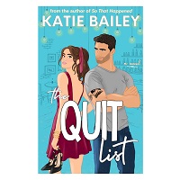 The Quit List by Katie Bailey EPUB & PDF
