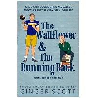 The Wallflower and the Running Back by Ginger Scott EPUB & PDF