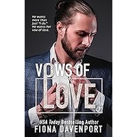 Vows of Love by Fiona Davenport EPUB & PDF