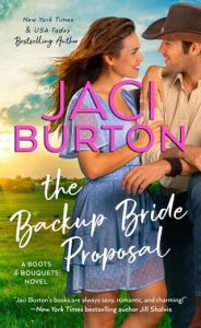 The Backup Bride Proposal by Jaci Burton EPUB & PDF