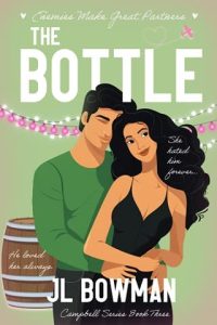 The Bottle by JL Bowman EPUB & PDF