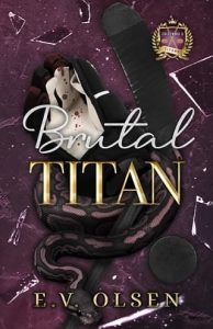 Brutal Titan by E.V. Olsen EPUB & PDF