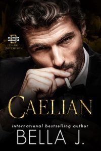 Caelian by Bella J. EPUB & PDF
