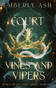 Court of Vines and Vipers by Emberly Ash EPUB & PDF