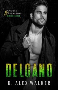 Delgano: The Intro by K. Alex Walker EPUB & PDF