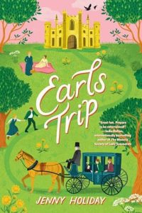 Earls Trip by Jenny Holiday EPUB & PDF
