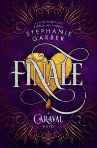 FINALE (CARAVAL #3) BY STEPHANIE GARBER EPUB & PDF