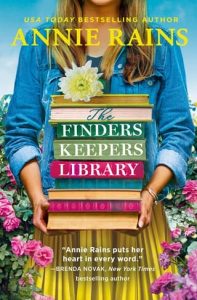 The Finders Keepers Library by Annie Rains EPUB & PDF