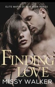 Finding Love by Missy Walker EPUB & PDF