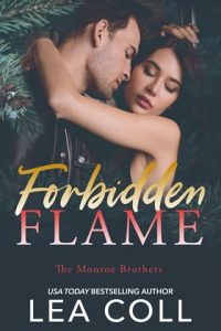 Forbidden Flame by Lea Coll EPUB & PDF