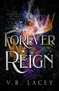 Forever Reign by V.B. Lacey EPUB & PDF