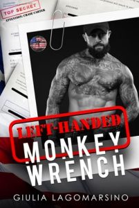 Left-Handed Monkey Wrench by Giulia Lagomarsino EPUB & PDF