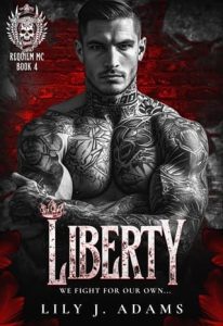 Liberty by Lily J. Adams EPUB & PDF