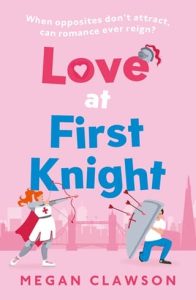 Love at First Knight by Megan Clawson EPUB & PDF