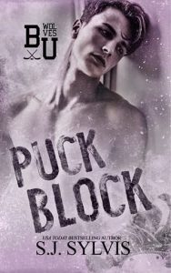 Puck Block by SJ Sylvis EPUB & PDF