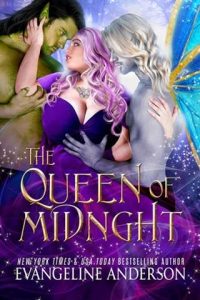 The Queen of Midnight by Evangeline Anderson EPUB & PDF