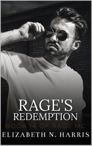 Rage’s Redemption by Elizabeth N. Harris EPUB & PDF