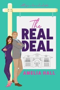 The Real Deal by Amelia Hall EPUB & PDF