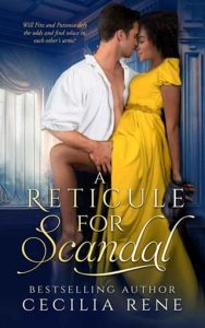 A Reticule for Scandal by Cecilia Rene EPUB & PDF
