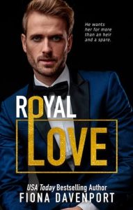 Royal Love by Fiona Davenport EPUB & PDF