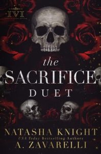 The Sacrifice Duet by Natasha Knight EPUB & PDF