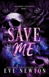 Save Me by Eve Newton EPUB & PDF