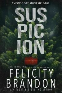 Suspicion by Felicity Brandon EPUB & PDF