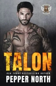 Talon by Pepper North EPUB & PDF