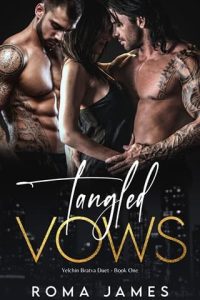 Tangled Vows by Roma James EPUB & PDF